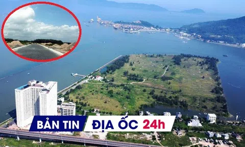 Địa ốc 24H: Cẩn trọng 'sóng' BĐS sáp nhập tỉnh thành; diễn biến mới 'siêu dự án' 3 mặt giáp biển