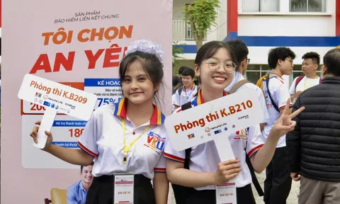 775 thí sinh tranh tài tại Olympic Tin học miền Trung - Tây Nguyên 2025