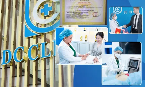 Phòng khám chuyên khoa thẩm mỹ DC Clinic – Địa chỉ làm đẹp an toàn, chuẩn y khoa