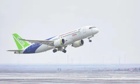 Trung Quốc tham vọng cạnh tranh máy bay C919 với Boeing, Airbus