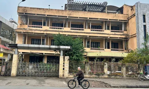Hà Nội: Xử lý trụ sở bỏ không, sử dụng kém hiệu quả