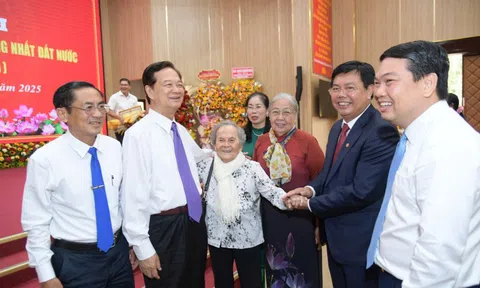 Kiên Giang kỷ niệm 50 năm Ngày Giải phóng miền Nam, thống nhất đất nước