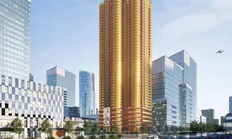 Công bố mở bán đợt cuối tòa QMS TOP TOWER