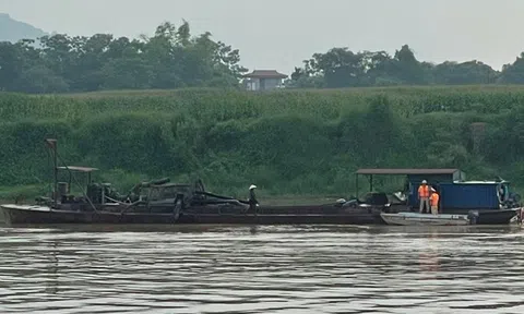 Thanh Hóa chỉ đạo khẩn trương triển khai các biện pháp quản lý, khai thác cát