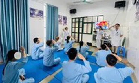 Sử dụng âm nhạc 'chữa lành', hát một bài quen thuộc khi buồn bạn sẽ vui