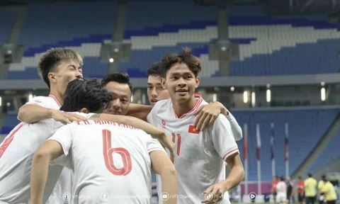 Việt Nam đăng cai 1 bảng Vòng loại U23 châu Á 2026, có lợi thế bốc thăm ngang Nhật Bản, Hàn Quốc