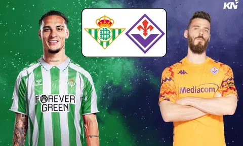 Nhận định Real Betis vs Fiorentina, 02h00 ngày 2/5: Giăng bẫy chờ các vị khách