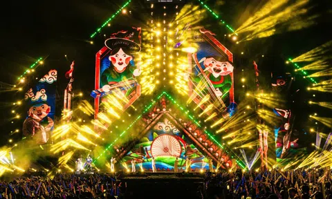 Khi âm nhạc, tự hào dân tộc và không gian sống gặp nhau tại Legend Fest 2025