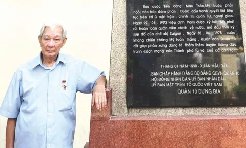 Tết quân - dân trong chiến dịch Mậu Thân