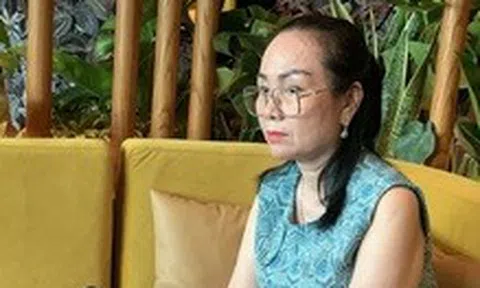 Khởi tố, bắt tạm giam chủ tịch hội đồng Trường quốc tế AISVN Nguyễn Thị Út Em