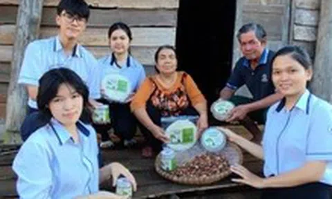 Học sinh khởi nghiệp từ hạt K'nia của núi rừng Tây Nguyên được Thủ tướng khen