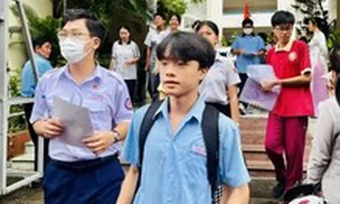 15h chiều nay, TP.HCM mở cổng đăng ký nguyện vọng tuyển sinh lớp 10