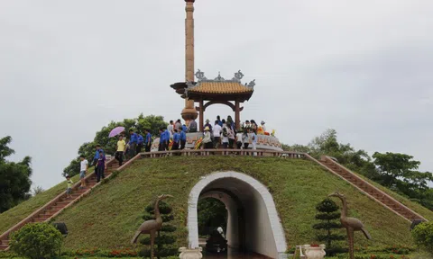 Quy hoạch, phục hồi Di tích Quốc gia đặc biệt Thành cổ Quảng Trị