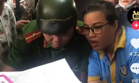 Công an khẩn trương vào cuộc vụ bãi xe ở TPHCM thu 100.000 đồng/xe máy