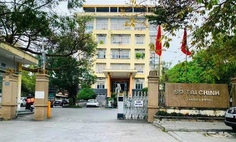 Phương án điều chuyển ngân sách các cấp khi tổ chức lại đơn vị hành chính tại Thanh Hóa