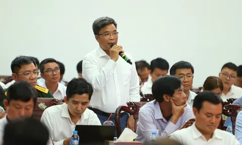 Cao tốc Cần Thơ - Cà Mau: Quyết tâm 'vượt nắng, thắng mưa' về đích đúng hẹn