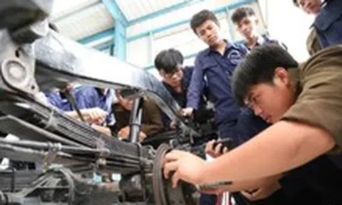 Những lý do trường nghề sợ không có đầu vào