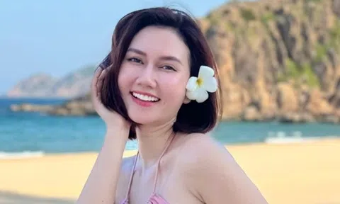 Hương Giang công khai hình ảnh bạn trai