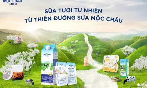 Bí quyết chọn sữa chất lượng cho cả gia đình