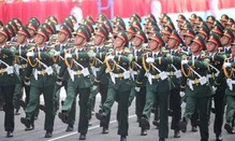 Xử lý người đăng tin xuyên tạc, sai sự thật về lễ diễu binh
