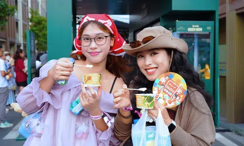 Thị trường nước ngoài lần đầu tiên đóng góp trên 20% doanh thu của Vinamilk