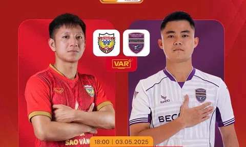 Nhận định Hà Tĩnh vs Bình Dương, 18h00 ngày 3/5: Tiếp mạch thăng hoa