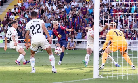 Nhận định Real Valladolid vs Barcelona, 02h00 ngày 4/5: Đè bẹp đội khách