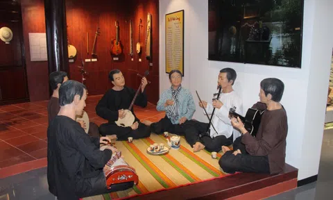 Bên trong bảo tàng nón lá hơn 75 tỷ đồng ở Bạc Liêu