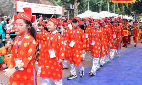 Vinh danh 18 Trạng nguyên toàn quốc