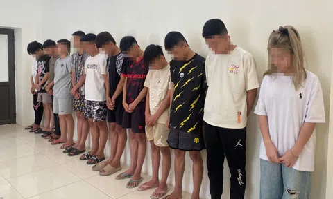 Hai thanh niên bị đánh gục vì trêu ghẹo thiếu nữ