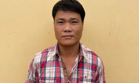 Bắt đối tượng say rượu gây rối trật tự tại chốt bảo vệ đoàn khách quốc tế