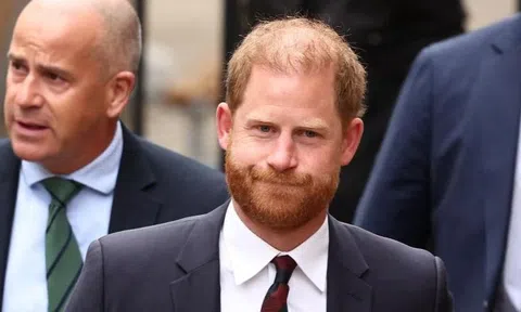 Sự cay đắng của Harry