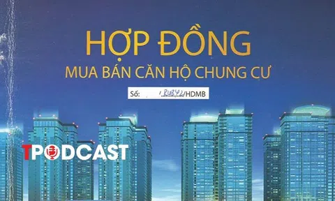 Ủy ban Cạnh tranh Quốc gia cảnh báo việc soạn thảo và ký hợp đồng mua bán căn hộ chung cư