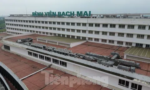 Bệnh viện Bạch Mai cơ sở 2 vận hành từ tháng 11: Hơn 1.100 tỉ đồng đầu tư thiết bị