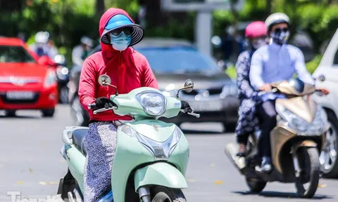 Miền Trung sắp đón nắng nóng gay gắt