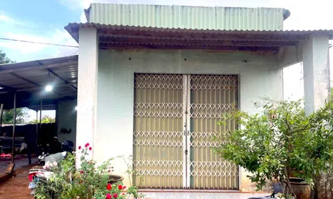 Điều tra nguyên nhân người phụ nữ và hai con nhỏ tử vong trong nhà