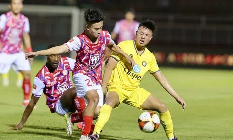 Nhận định Đông Á Thanh Hóa vs CLB TP.HCM, 18h00 ngày 4/5: Tìm về chiến thắng