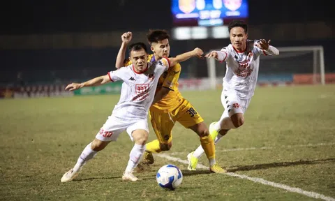 Nhận định Hải Phòng vs SLNA, 19h15 ngày 3/5: Sức mạnh sân nhà