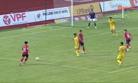 HIGHLIGHTS Quảng Nam 0-3 CAHN: Sức mạnh chiều sâu đáng sợ của CAHN