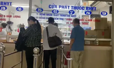 'Tiếp sức' bảo hiểm y tế, tăng quyền lợi cho bệnh nhân