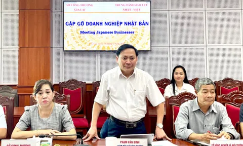 Ngành Công Thương Gia Lai đẩy mạnh dịch vụ logistics