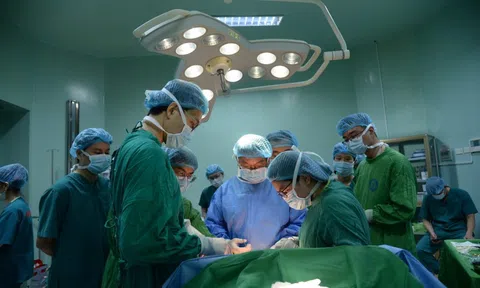 Người đàn ông được tái tạo dương vật sau biến chứng tiểu đường hiếm gặp