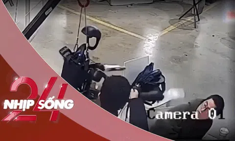 NHỊP SỐNG 24: Robot AI bất ngờ đuổi đánh các kỹ sư trong phòng thí nghiệm