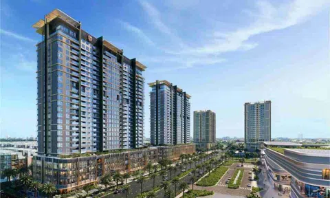 LUMIÈRE Midtown: Phân khu cao tầng tại The Global City