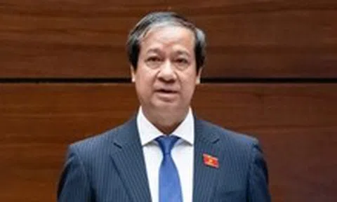 Bộ trưởng Nguyễn Kim Sơn: 'Khuyến khích địa phương có thêm chính sách ưu đãi với giáo viên'