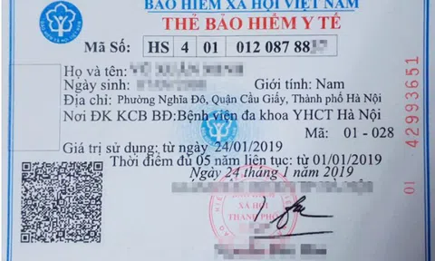 Đề xuất quy định mới về xử lý hành vi gian lận bảo hiểm y tế