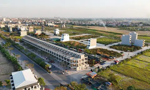 Dự án nhà ở tại Bắc Ninh dính loạt vi phạm