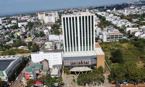 Xác minh tin báo tội phạm tại Tổ hợp khách sạn 5 sao Mường Thanh Buôn Ma Thuột