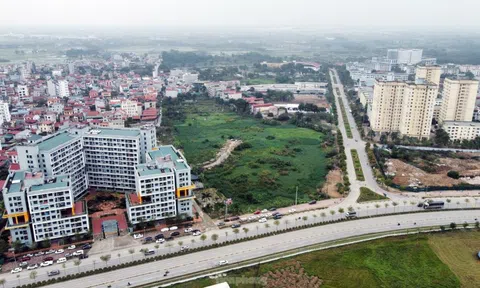 Hà Nội sẽ xây loạt nhà xã hội cho cán bộ, chiến sĩ công an