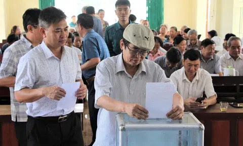 Nghệ An thay đổi cách đặt tên phường, xã mới, bỏ đánh số thứ tự